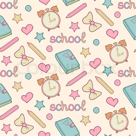 cute school backgrounds